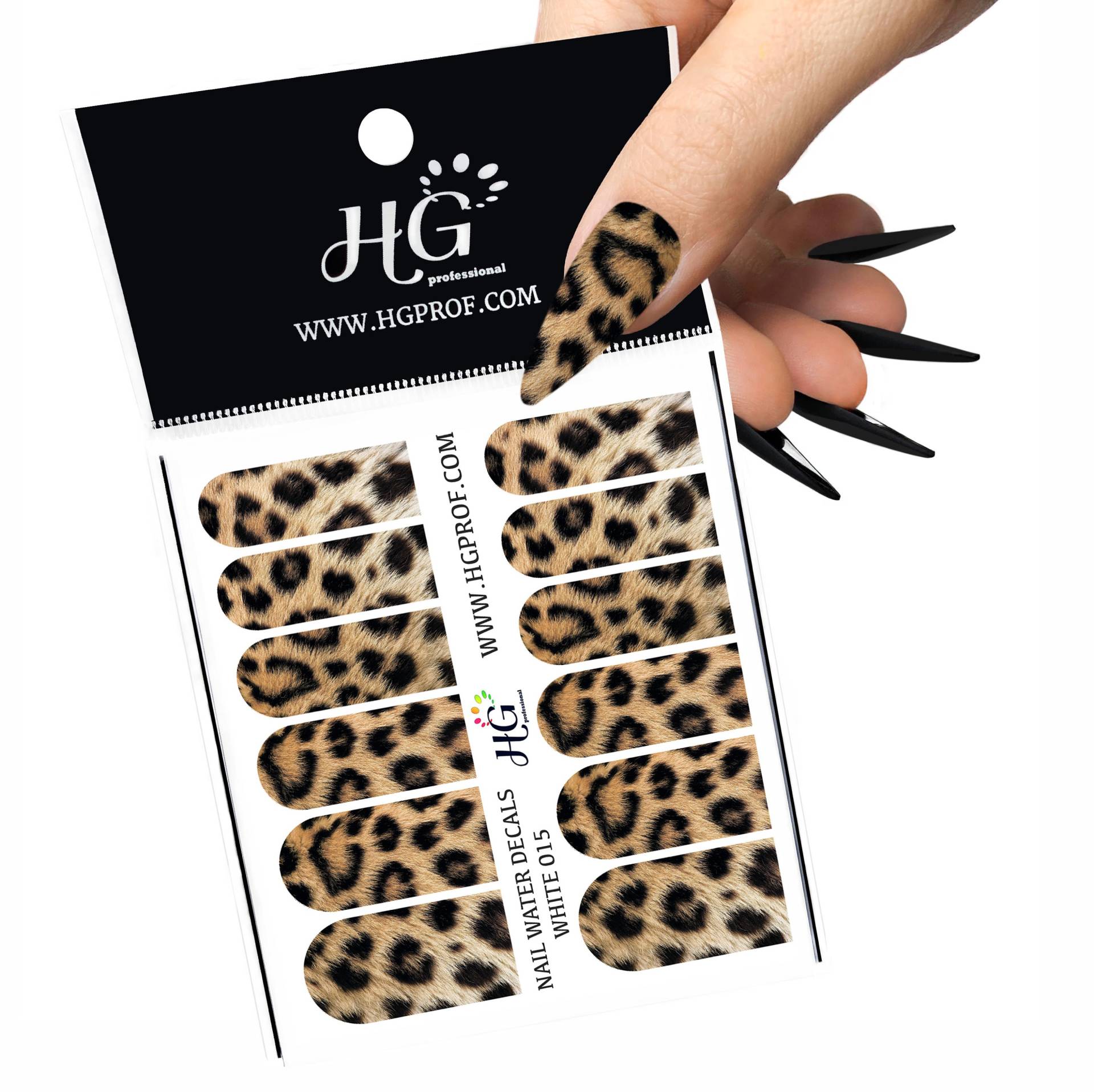 015 Water Decals, Wandbild, Animal Print, Leo Leopard Print von Etsy - HGPROFESSIONAL