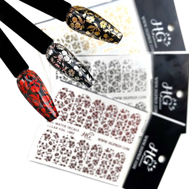 1002 Folie Wasser Decals 1002 Folie Wasser Decals von Etsy - HGPROFESSIONAL