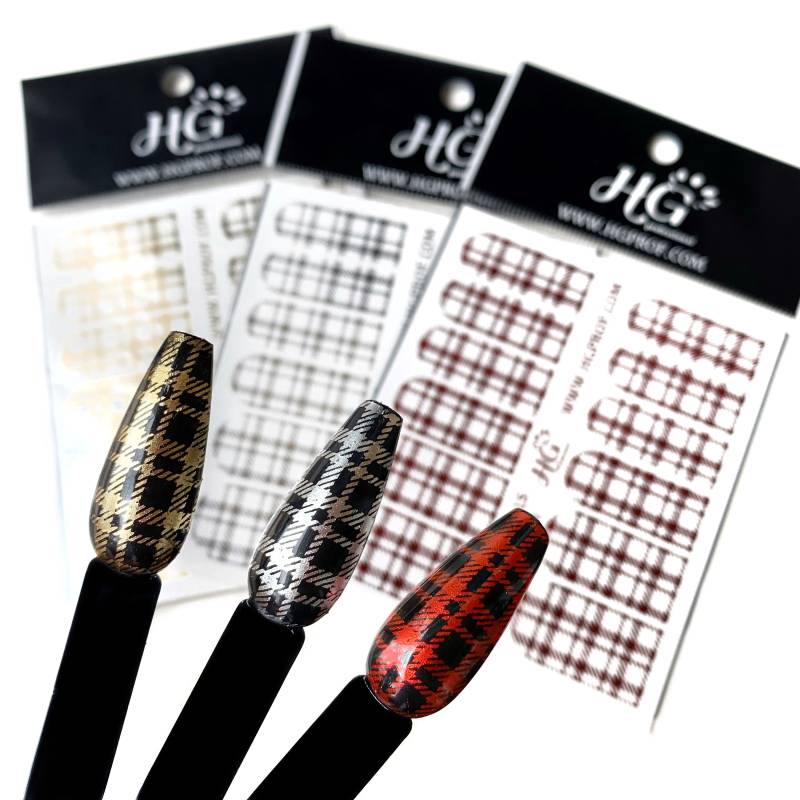 1004 Folie Wasser Decals von Etsy - HGPROFESSIONAL