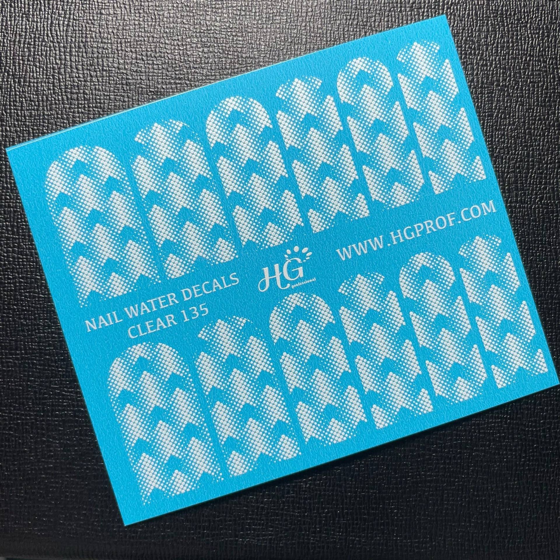 135 Wasser Decals 135 Wasser Decals von Etsy - HGPROFESSIONAL