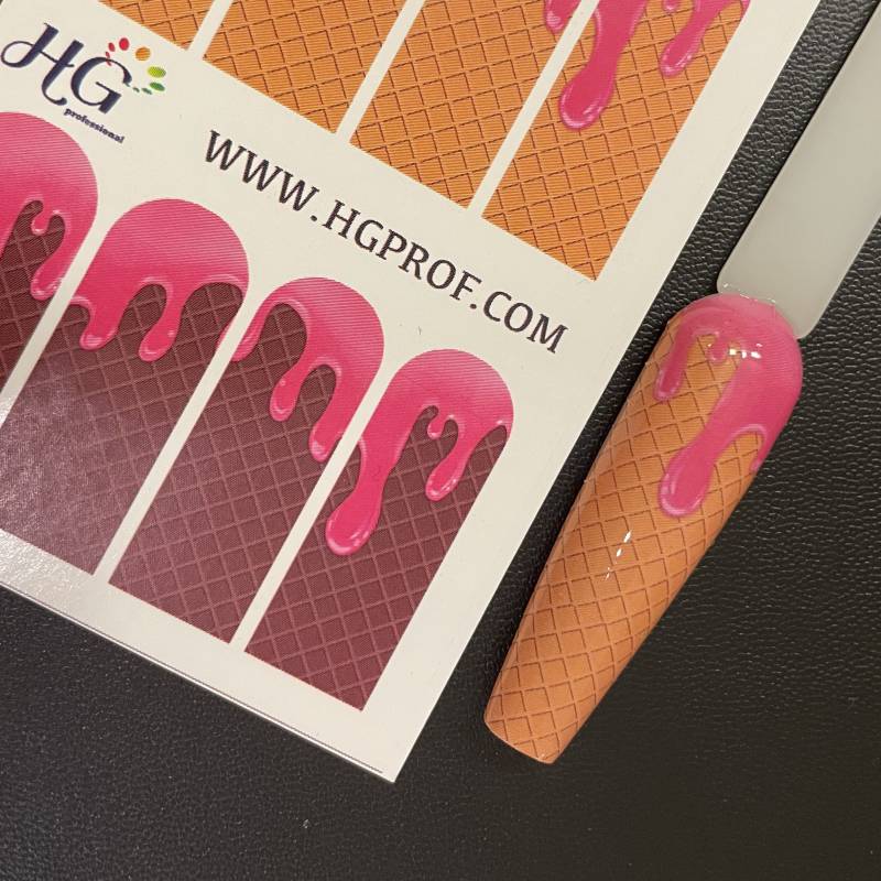 138 Sticker Wasser, Eis, Sommer von Etsy - HGPROFESSIONAL