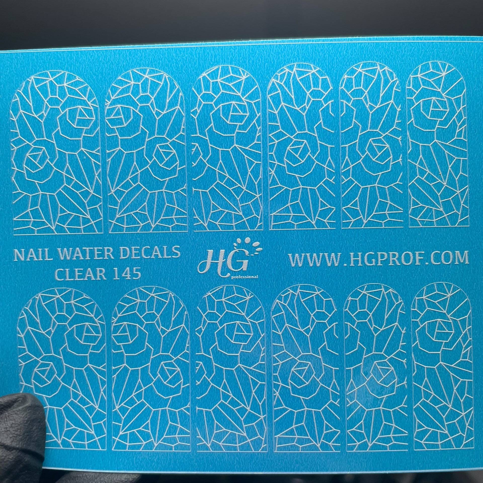 145 Wasser Decals 145 Wasser Decals von Etsy - HGPROFESSIONAL