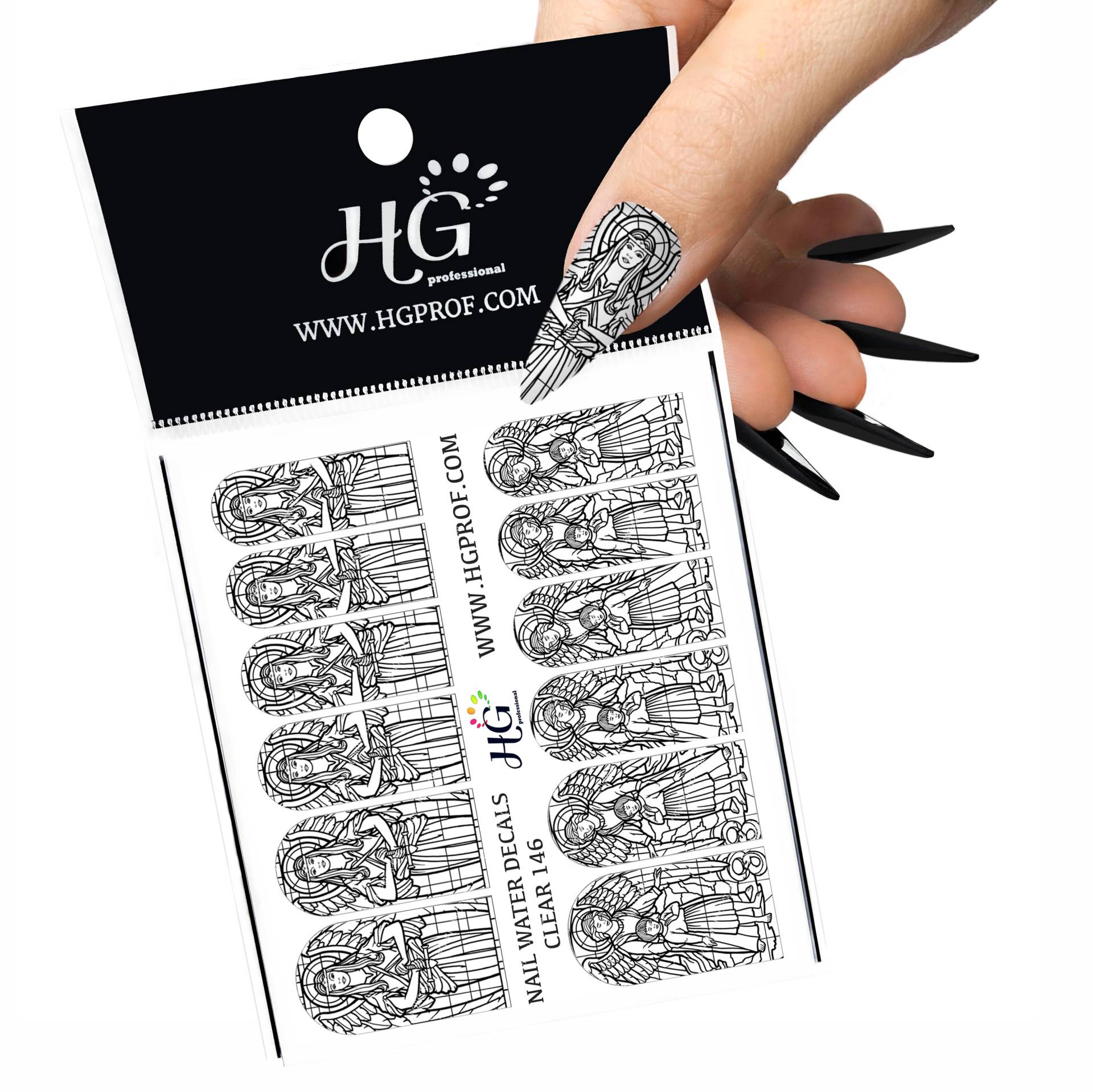 146 Wasser Decals 146 Wasser Decals von Etsy - HGPROFESSIONAL