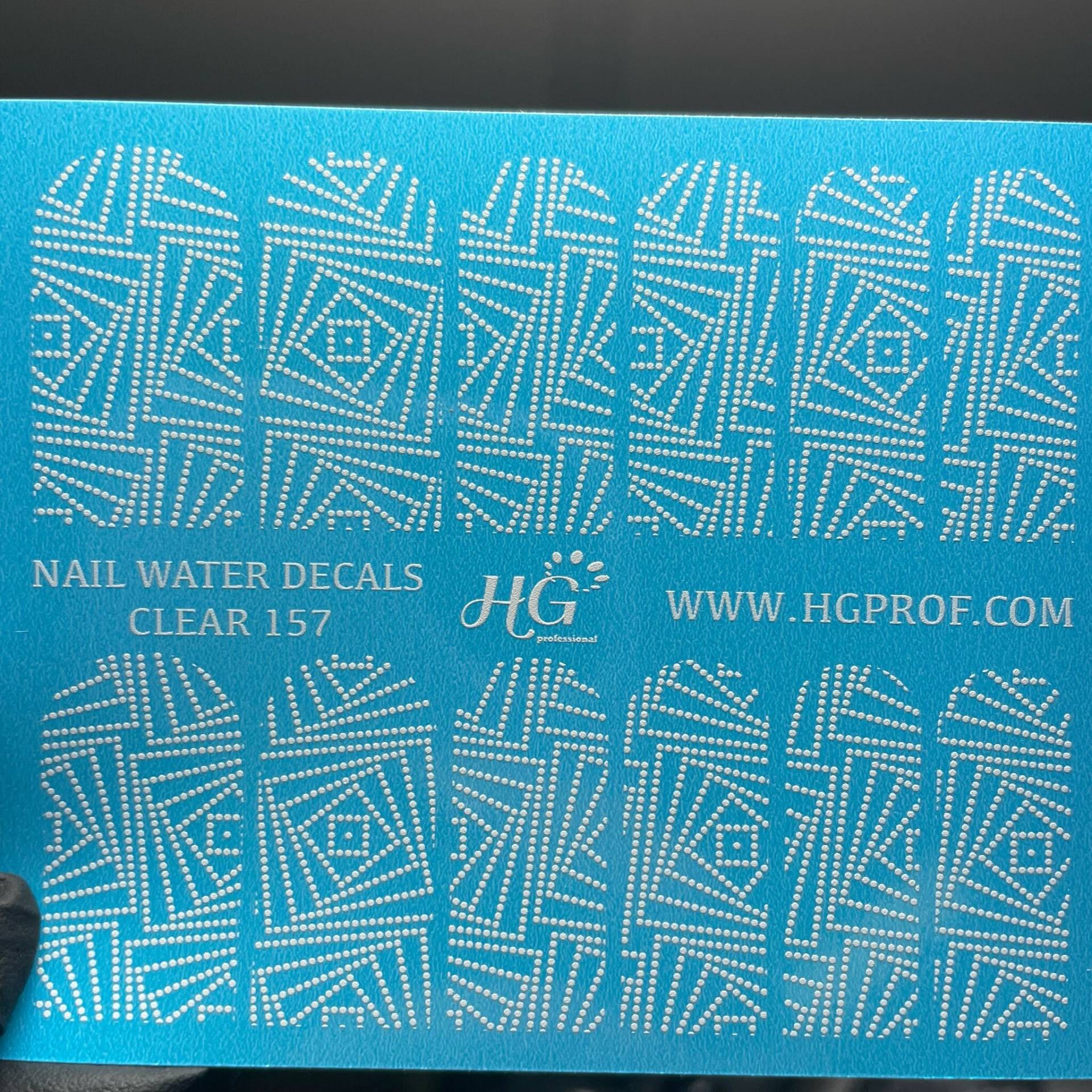 157 Wasser Decals 157 Wasser Decals von Etsy - HGPROFESSIONAL
