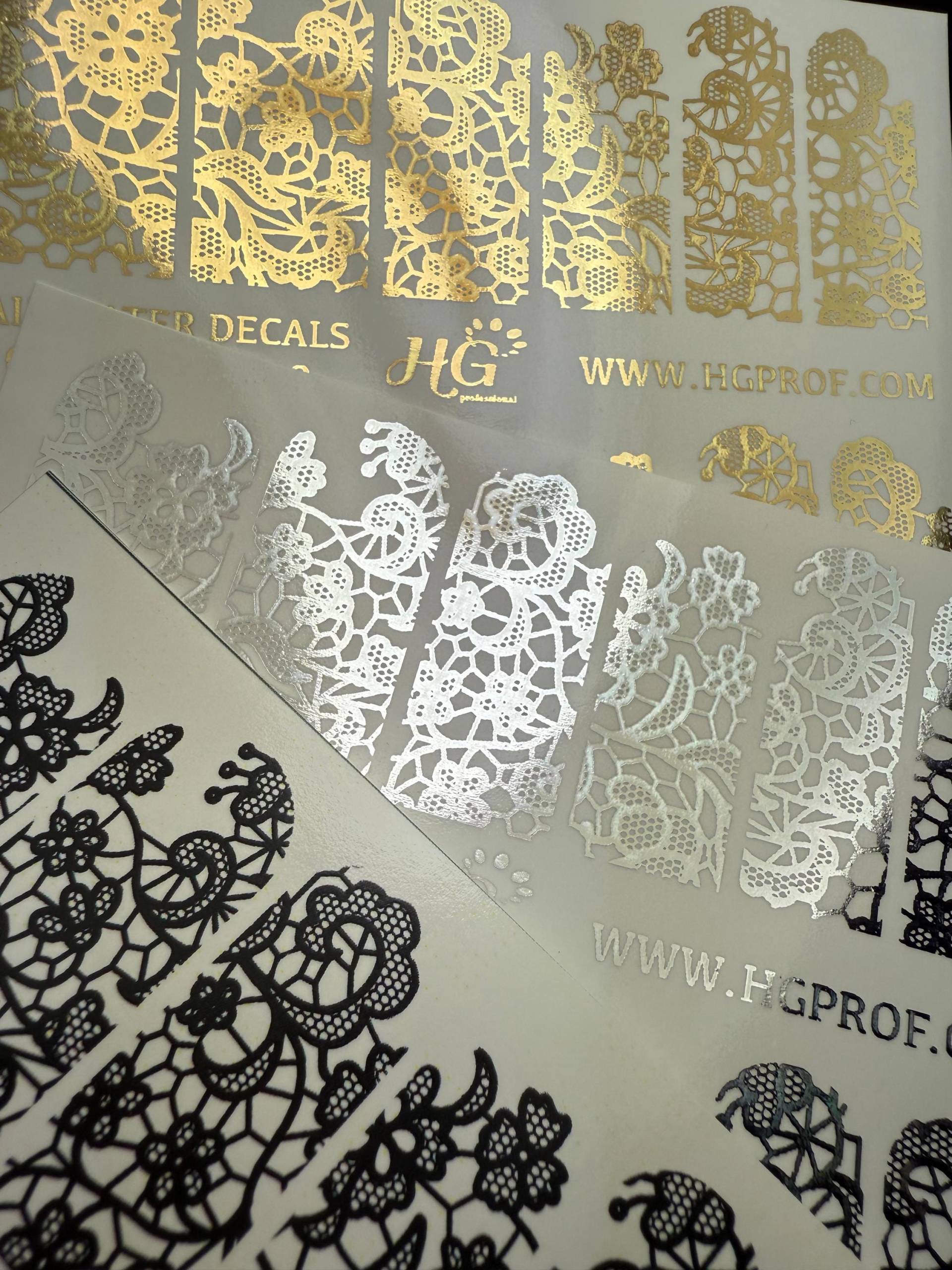 709 Wasser Decals 709 Wasser Decals von Etsy - HGPROFESSIONAL