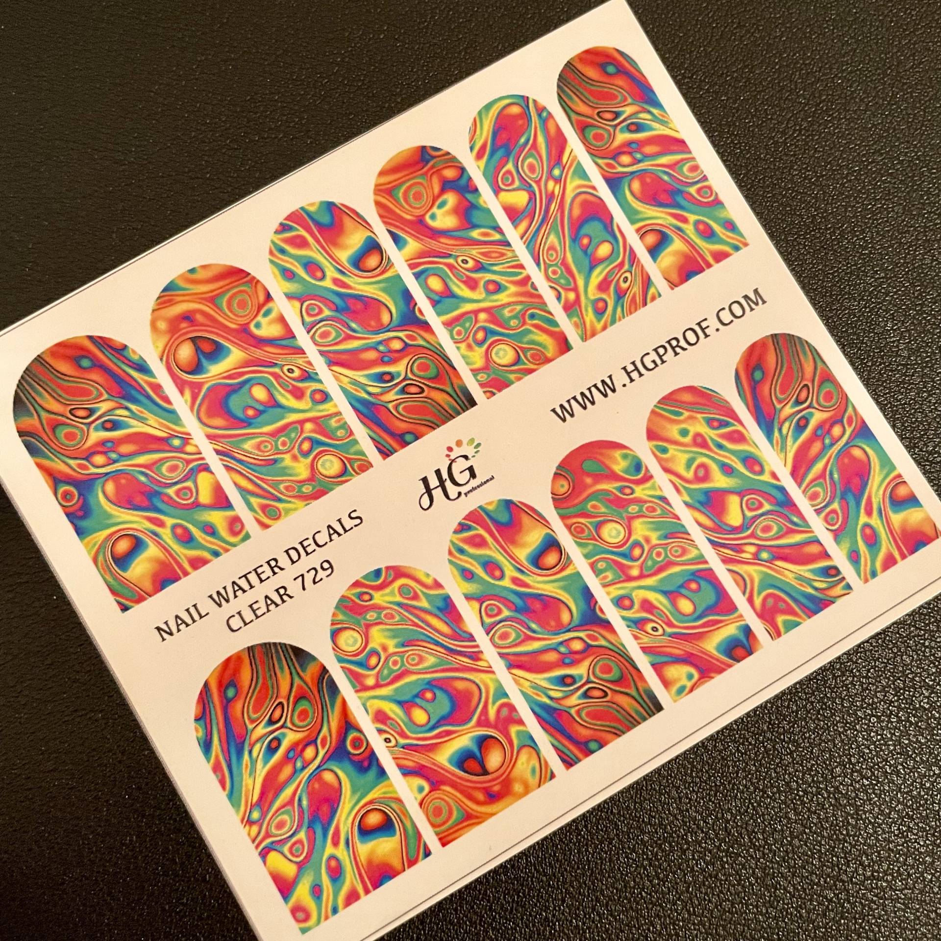 729 Wasser Decals 729 Wasser Decals von Etsy - HGPROFESSIONAL