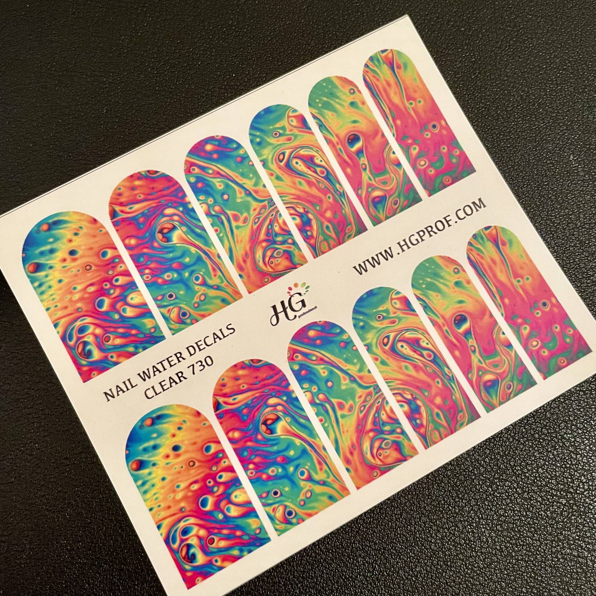 730 Wasser Decals 730 Wasser Decals von Etsy - HGPROFESSIONAL