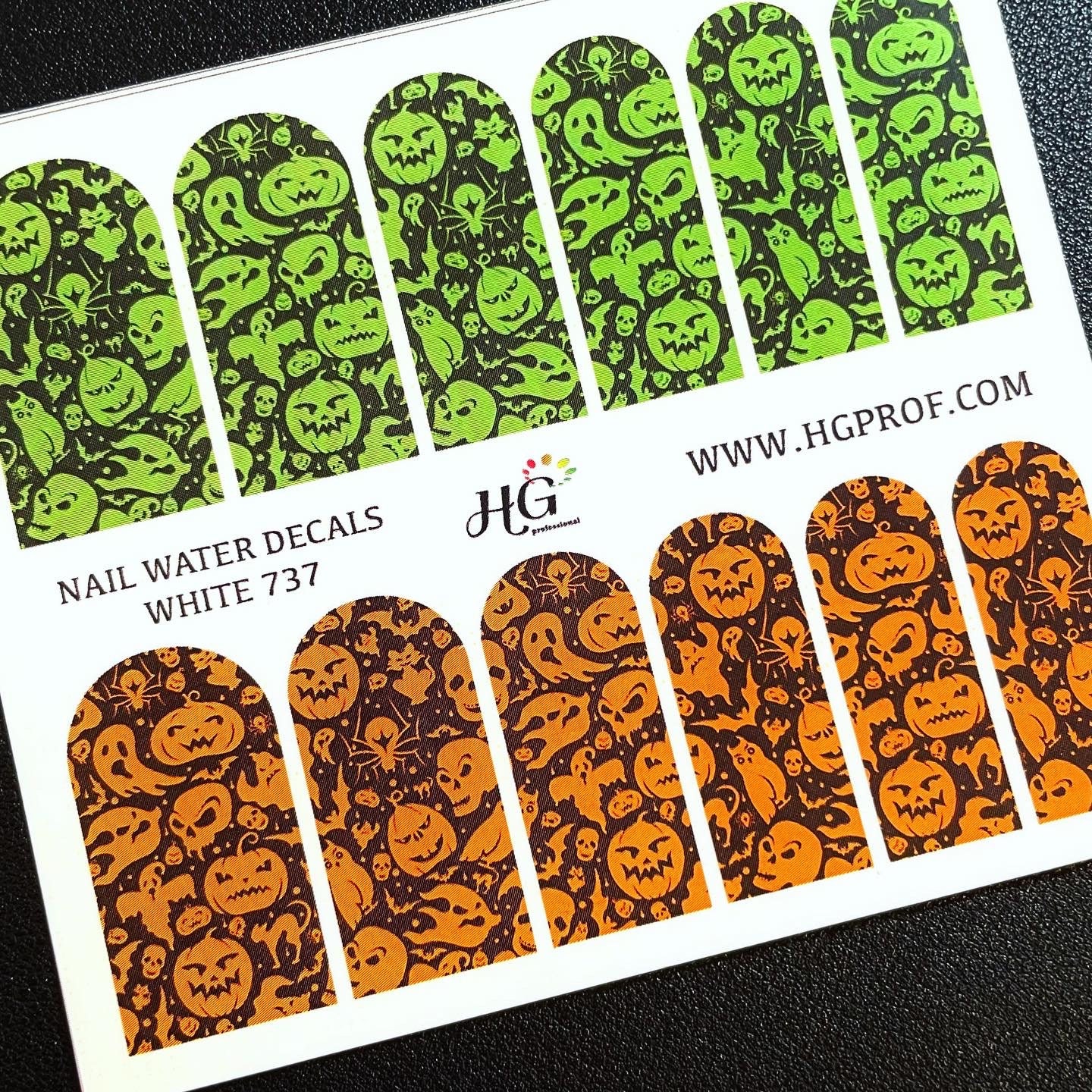 737 Wasser Sticker, Halloween 737 Wasser Sticker, Halloween von Etsy - HGPROFESSIONAL