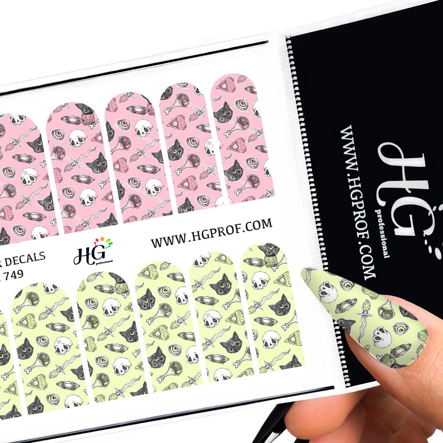 749 Wasser Aufkleber, Animal Print, Halloween 749 Wasser Aufkleber, Animal Print, Halloween von Etsy - HGPROFESSIONAL