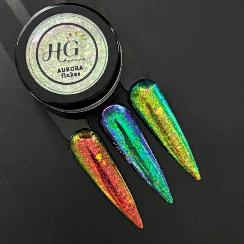 Aurora Flocken von Etsy - HGPROFESSIONAL