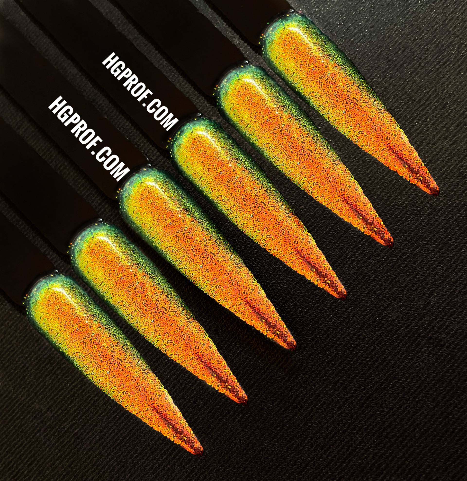 Aurora Glitter Blau von Etsy - HGPROFESSIONAL