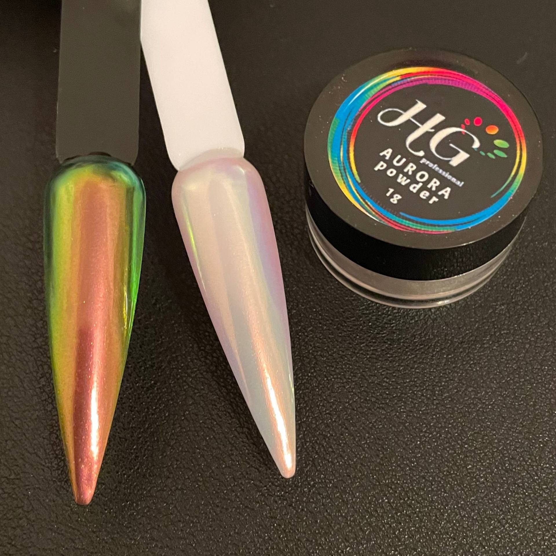 Aurora Satin Puder Hg-003 Aurora Satin Puder Hg-003 von Etsy - HGPROFESSIONAL