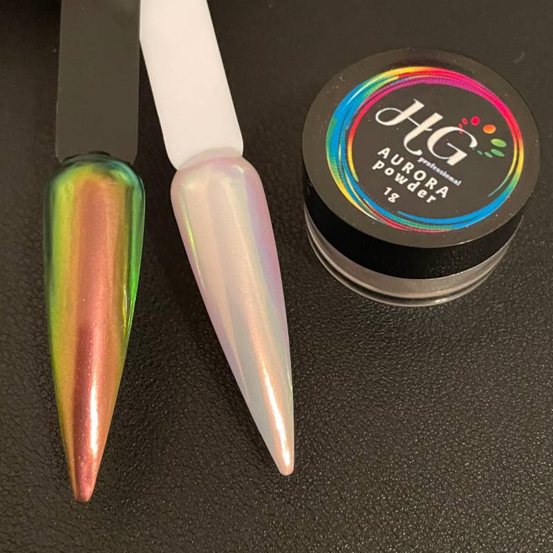 Aurora Satin Puder Hg-003 Aurora Satin Puder Hg-003 von Etsy - HGPROFESSIONAL