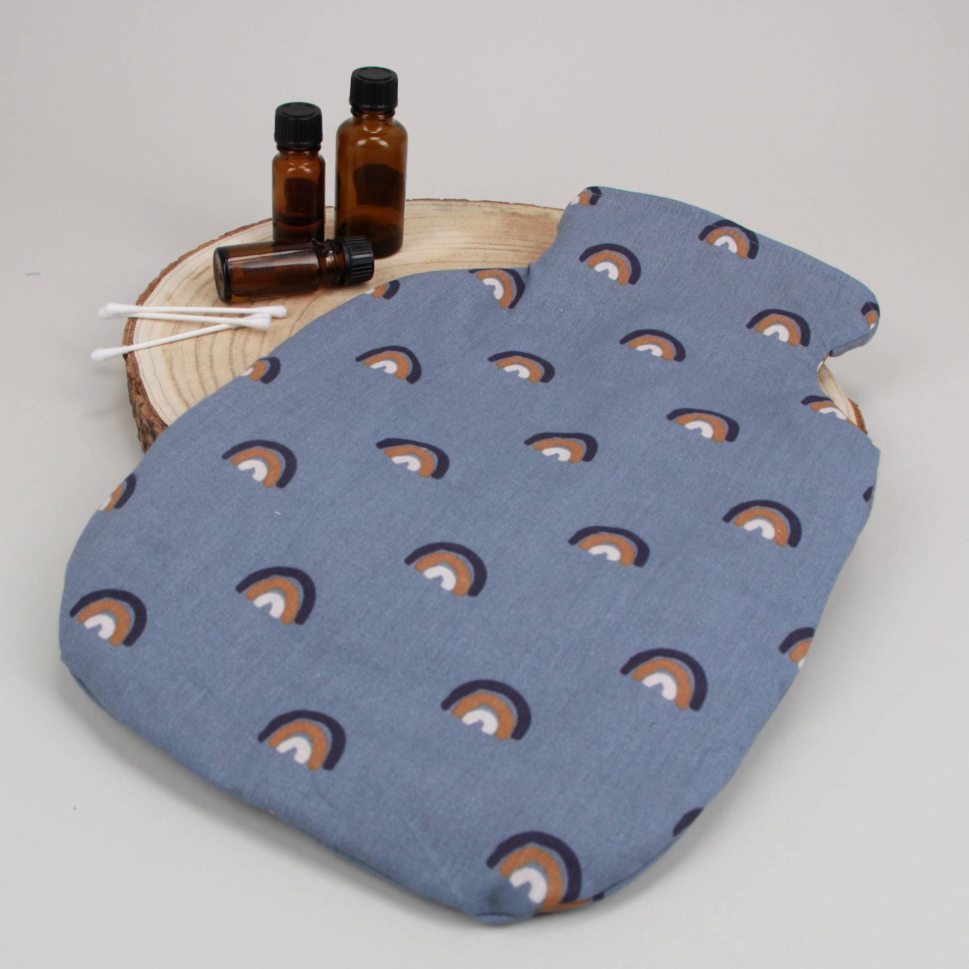 Wärmflaschenbezug, Bettflaschenhülle, Regenbogen Wärmflaschenbezug, Bettflaschenhülle, Regenbogen von Etsy - HKModeHandmade