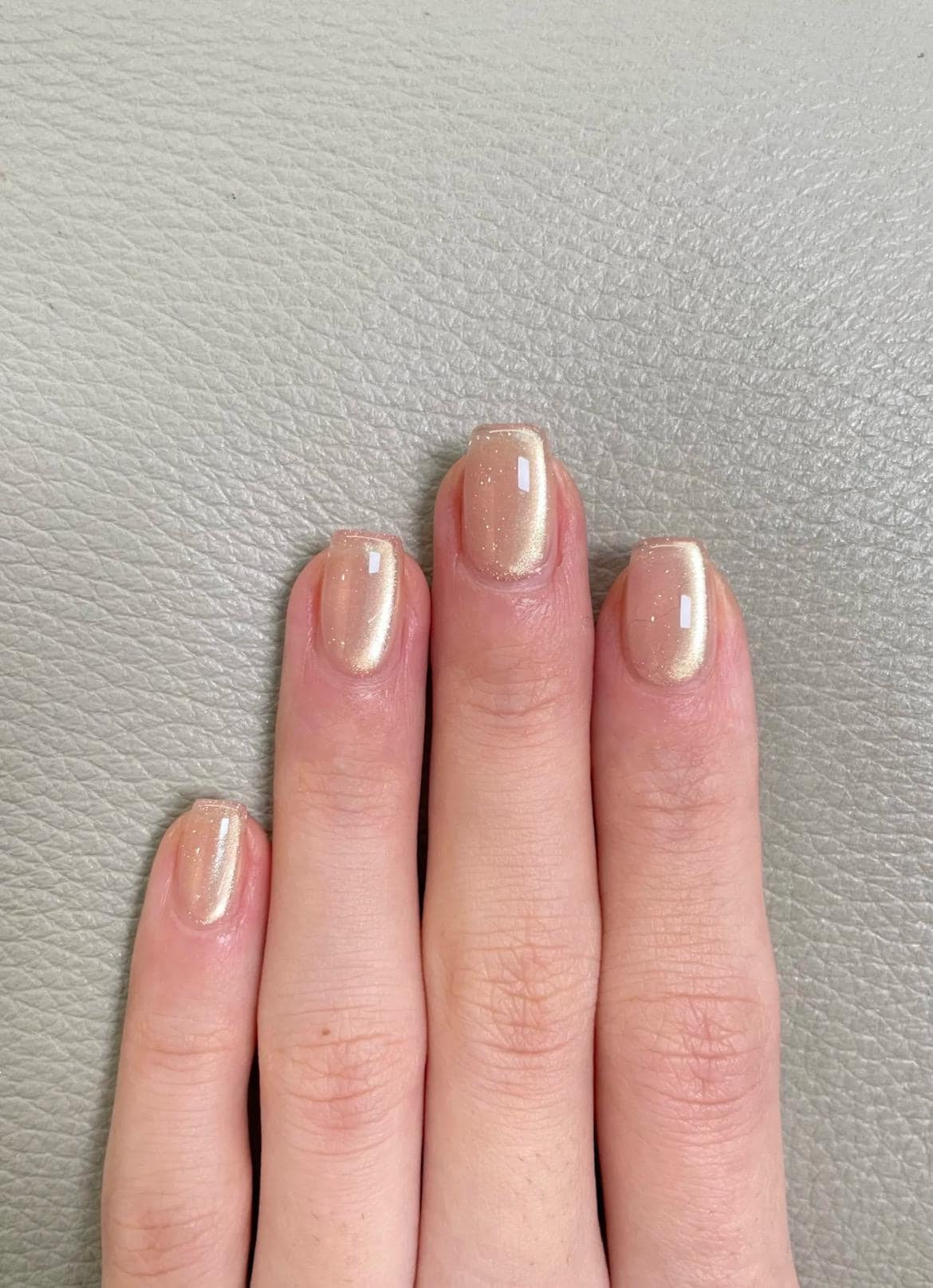 Press-On Nails Classic Cat Eye Moonlight Press-On Nails Classic Cat Eye Moonlight von Etsy - HaNailsStudio