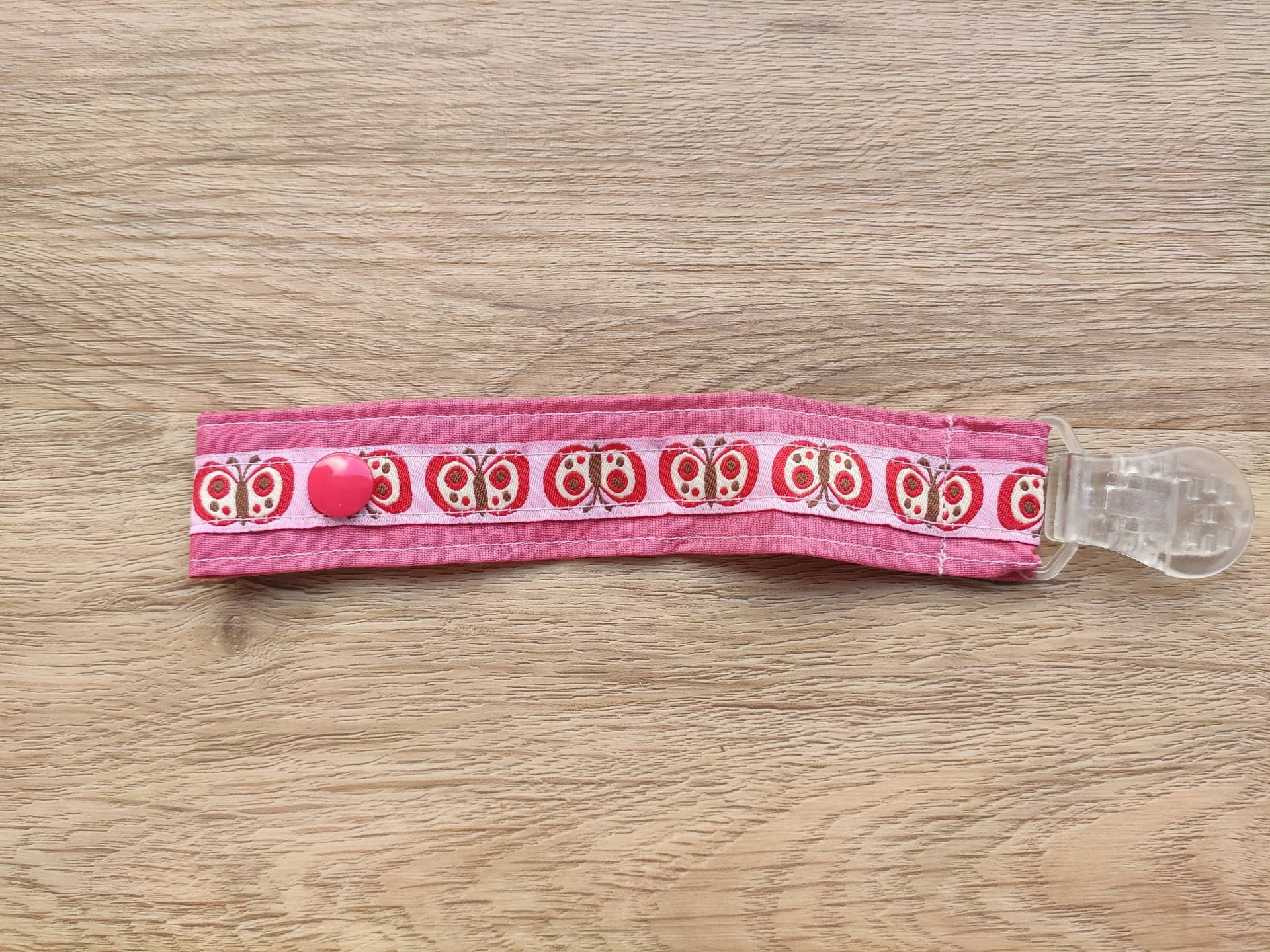 Schnullerkette Mit Clip Schnullerkette Mit Clip von Etsy - HaaluTheUglyBunny
