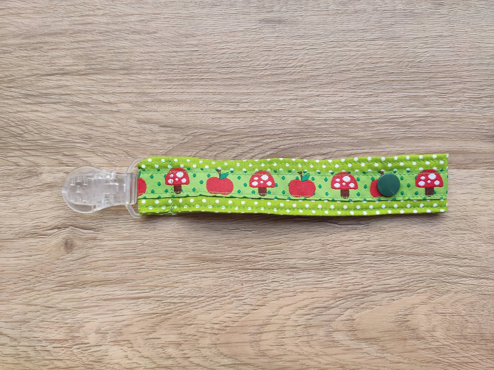 Schnullerkette Mit Clip Schnullerkette Mit Clip von Etsy - HaaluTheUglyBunny