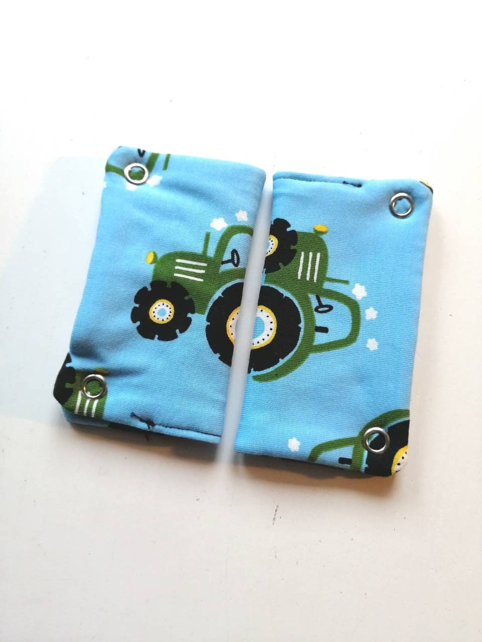 2 Stück Gurtschoner Maxicosi Babyschale Kindersitz von Etsy - Haekelguste