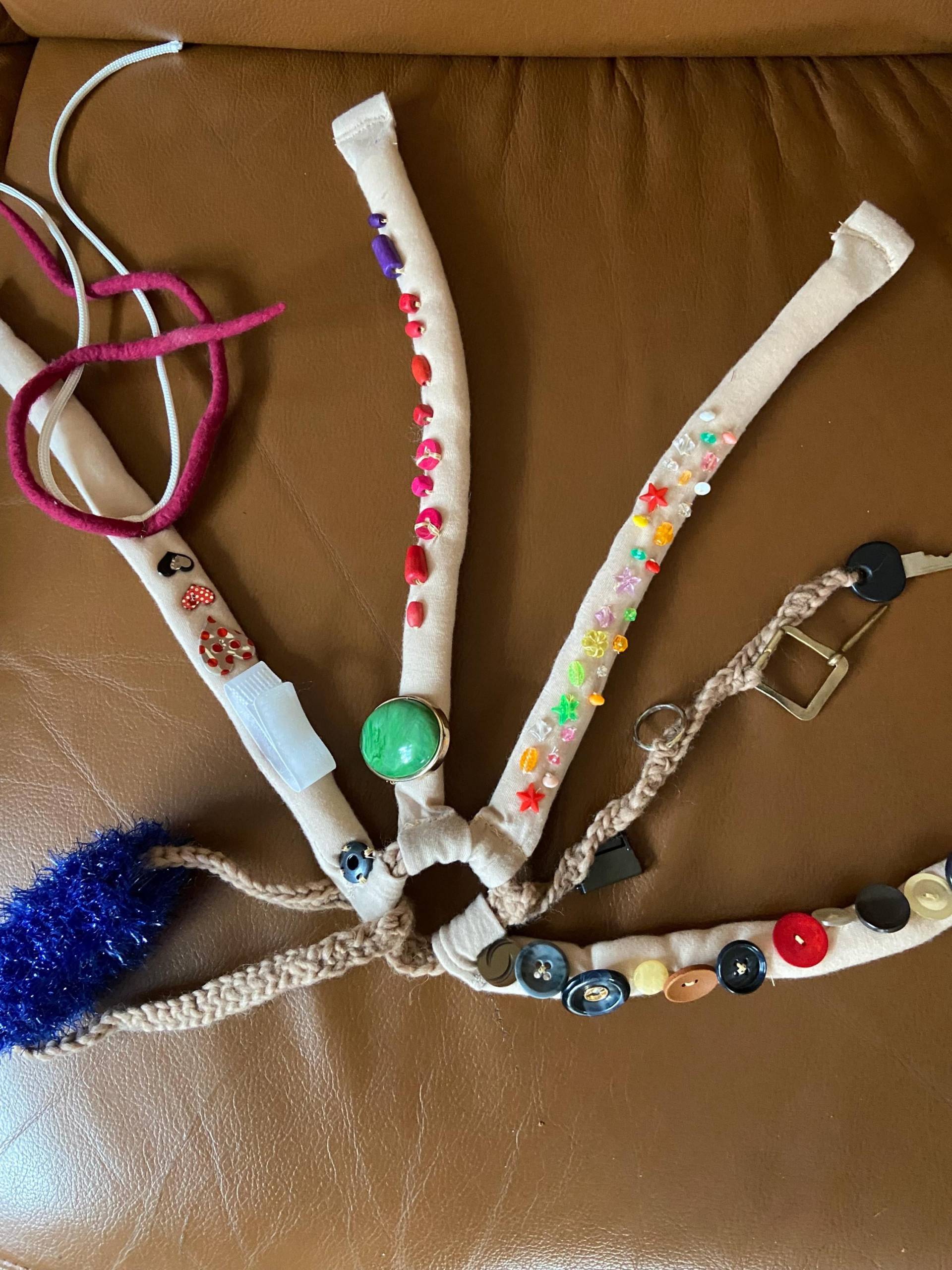 Nestelring Bei Demenzerkrankung, Tast-U.fühlsinne Nestelring Bei Demenzerkrankung, Tast-U.fühlsinne von Etsy - HaekelmausiWaren