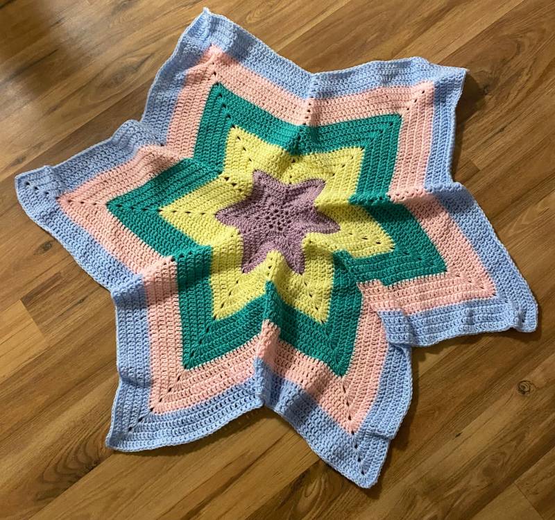 Tragestern, Tragecover, Tragedecke Tragestern, Tragecover, Tragedecke von Etsy - Haekelpirat