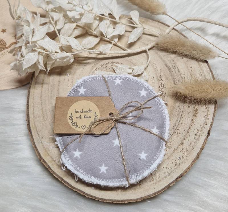 Abschmink-Reinigungspads Waschbar/Wiederverwendbar Rund Abschmink-Reinigungspads Waschbar/Wiederverwendbar Rund von Etsy - HaekeltraeumeBaby