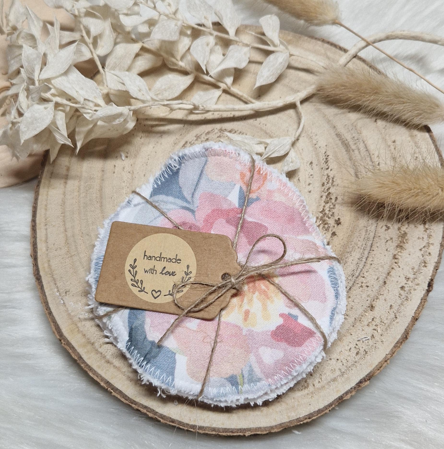 Abschmink-Reinigungspads Waschbar/Wiederverwendbar Rund Abschmink-Reinigungspads Waschbar/Wiederverwendbar Rund von Etsy - HaekeltraeumeBaby