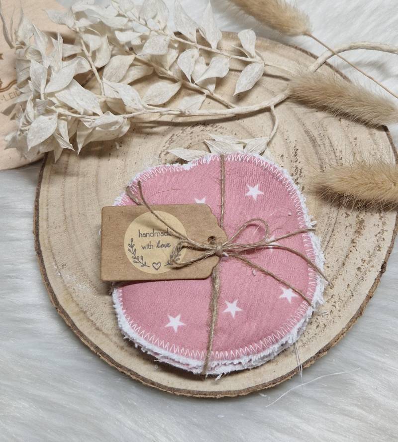 Abschmink-Reinigungspads Waschbar/Wiederverwendbar Rund Abschmink-Reinigungspads Waschbar/Wiederverwendbar Rund von Etsy - HaekeltraeumeBaby
