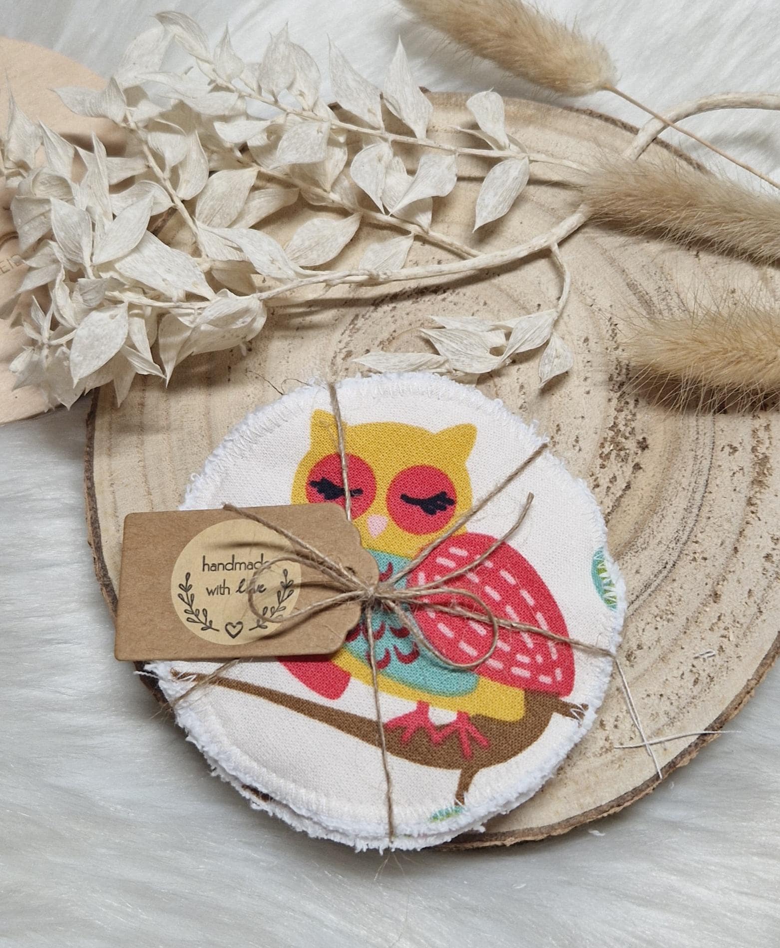 Abschmink-Reinigungspads Waschbar/Wiederverwendbar Rund Abschmink-Reinigungspads Waschbar/Wiederverwendbar Rund von Etsy - HaekeltraeumeBaby