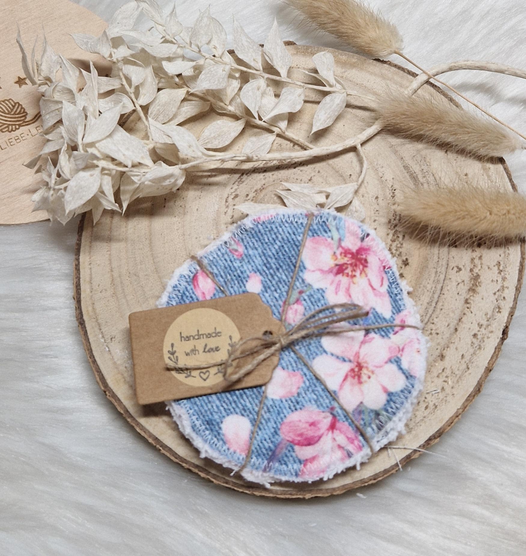 Abschmink-Reinigungspads Waschbar/Wiederverwendbar Rund Abschmink-Reinigungspads Waschbar/Wiederverwendbar Rund von Etsy - HaekeltraeumeBaby