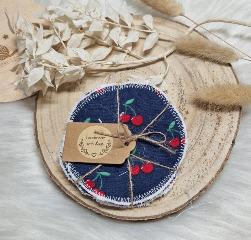 Abschmink-Reinigungspads Waschbar/Wiederverwendbar Rund Abschmink-Reinigungspads Waschbar/Wiederverwendbar Rund von Etsy - HaekeltraeumeBaby