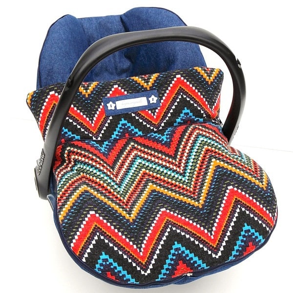 Bezug + Fußsack F. Maxi Cosi Babyschale/Sitze von Etsy - HagouOriginalsCo