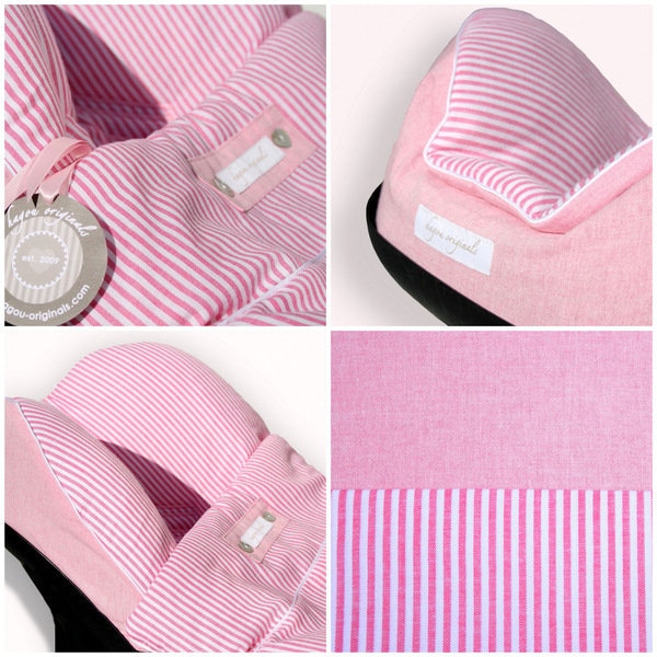 Bezug + Fußsack F. Maxi Cosi Babyschale/Sitze von Etsy - HagouOriginalsCo