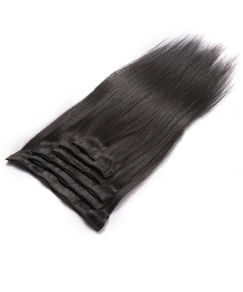 Aufhänger Aus Naturholz Zum Knipsen 120 G/7 Stk. Ces Erweiterungen Brésiliennes De Couleur Naturelle Peuvent Être Décolorées Et Teintes von Etsy - HairHavenStudio