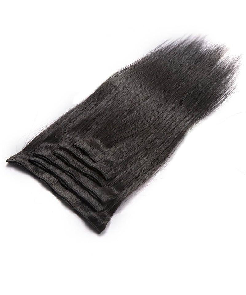 Aufhänger Aus Naturholz Zum Knipsen 120 G/7 Stk. Ces Erweiterungen Brésiliennes De Couleur Naturelle Peuvent Être Décolorées Et Teintes von Etsy - HairHavenStudio