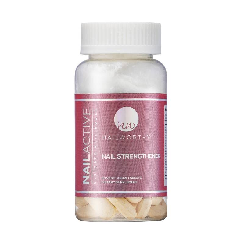 Nageltaugliche Nailaktive 100% Garantiert Stärkere, Gesundere & Längere Nägel. 1 Monat Angebot - Schneller Wachsend, Naturbelassen, Vegan, Stärkend von Etsy - Hairworthy