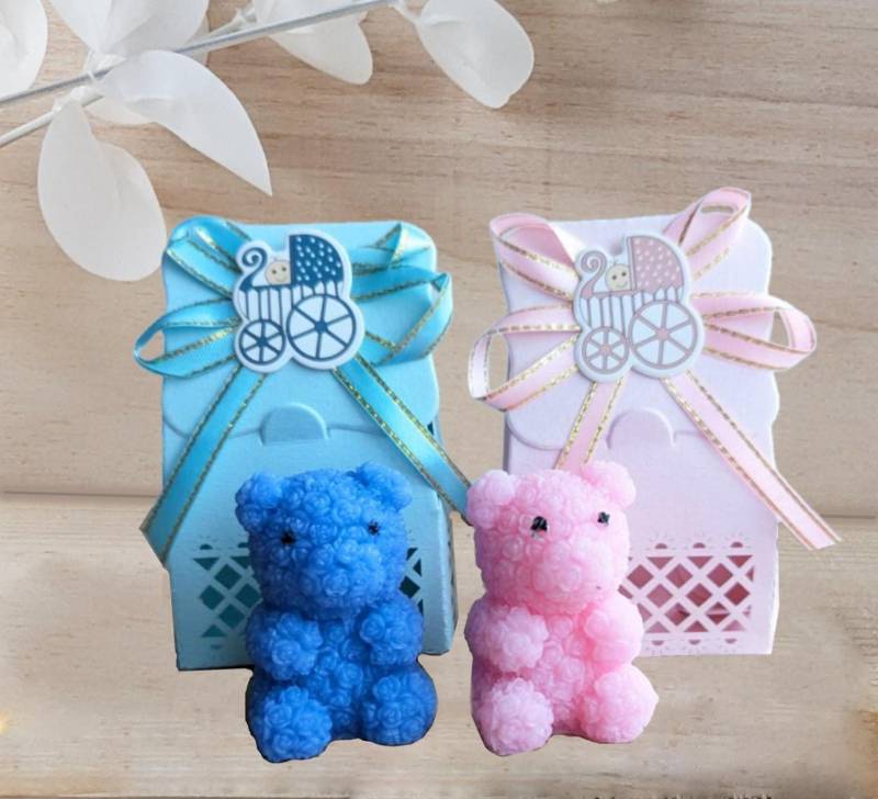 Ein Lustiger Bärchen Handgemachte Himbeerenseife Glycerinseife Vitamin E 45 Gr | 77, 56Euro/Kg Ein Lustiger Bärchen Handgemachte Himbeerenseife Glycerinseife Vitamin E 45 Gr | 77, 56Euro/Kg von Etsy - HalloSchaerpe