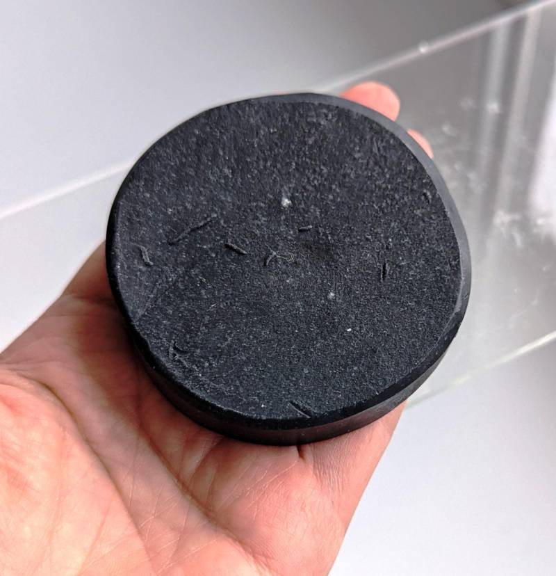 Handgemachte Schungitseife Hanfseife Pur , Vitamin E, Ohne Duft Handgemachte Infusion Auf Birkenblättern | 50, 0Euro/Kg Handgemachte Schungitseife Hanfseife Pur , Vitamin E, Ohne Duft Handgemachte Infusion Auf Birkenblättern | 50, 0Euro/Kg von Etsy - HalloSchaerpe