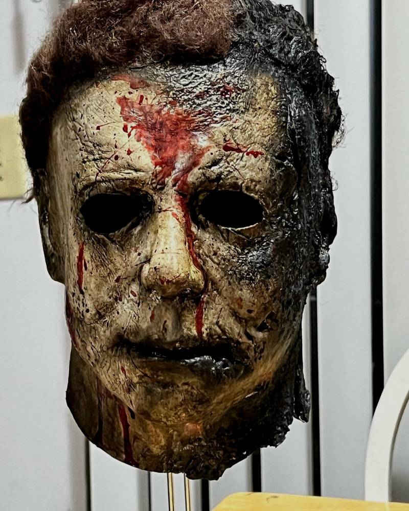 Halloween Kills Michael Myers Maskenrehaele von Etsy - HalloweenpaintsCo