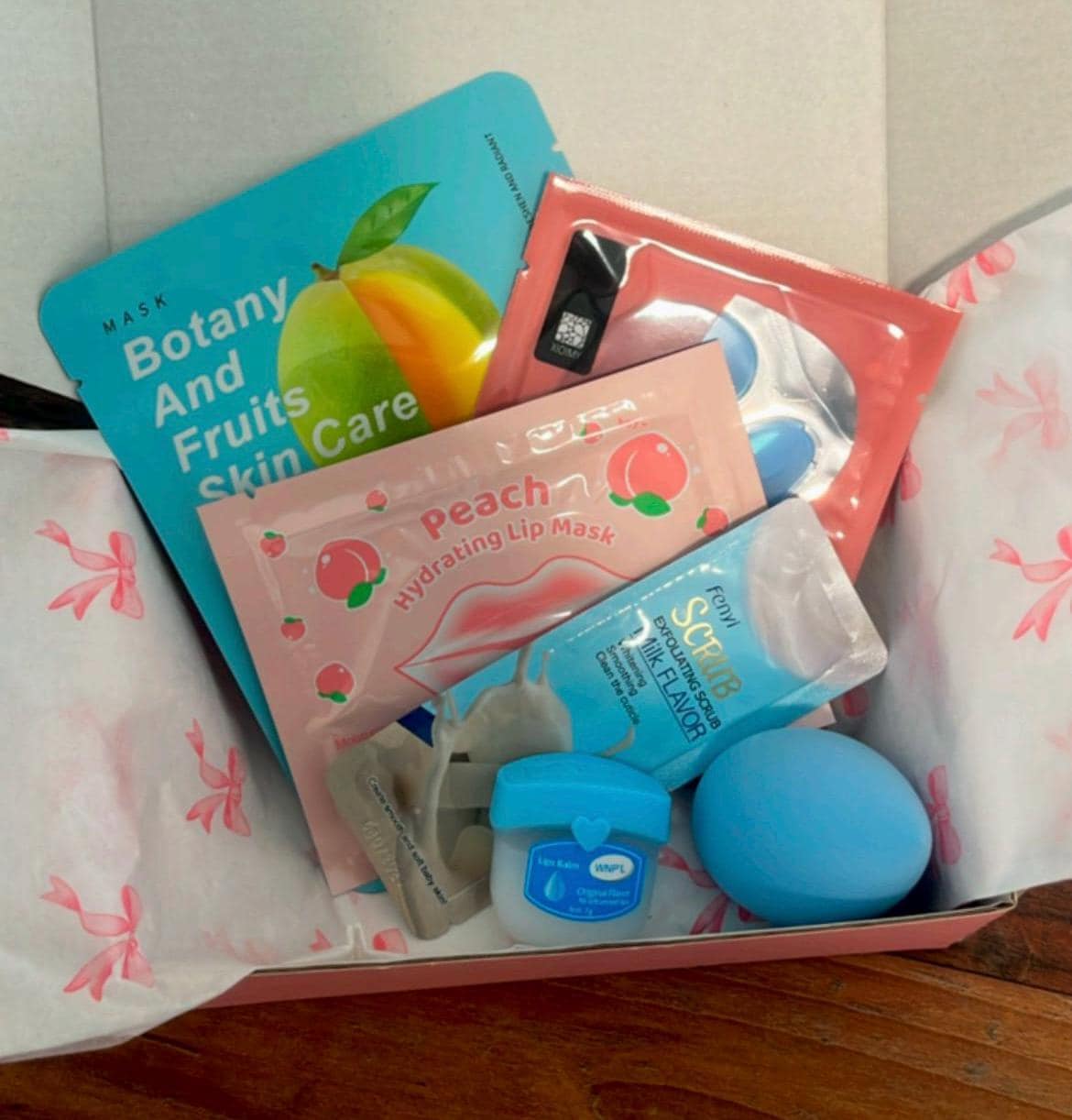 Kosmetik Box Kosmetik Box von Etsy - HanasMysteryBoutique
