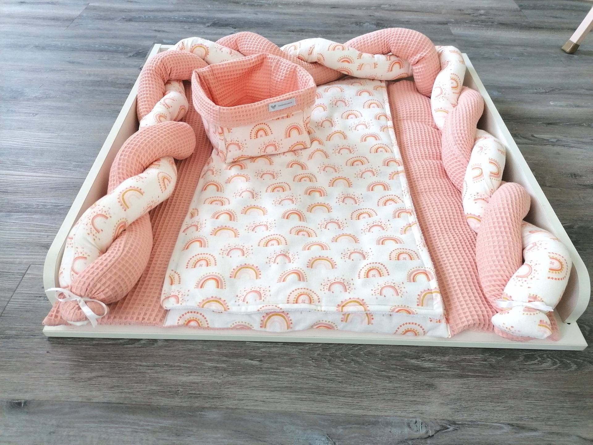 Wickelauflage, Wickelauflage Set Wickelauflage, Wickelauflage Set von Etsy - Handandlovemade