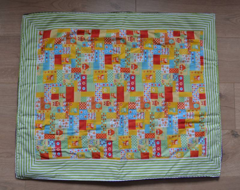 Krabbeldecke Krabbeldecke von Etsy - HandarbeitVonBarbara