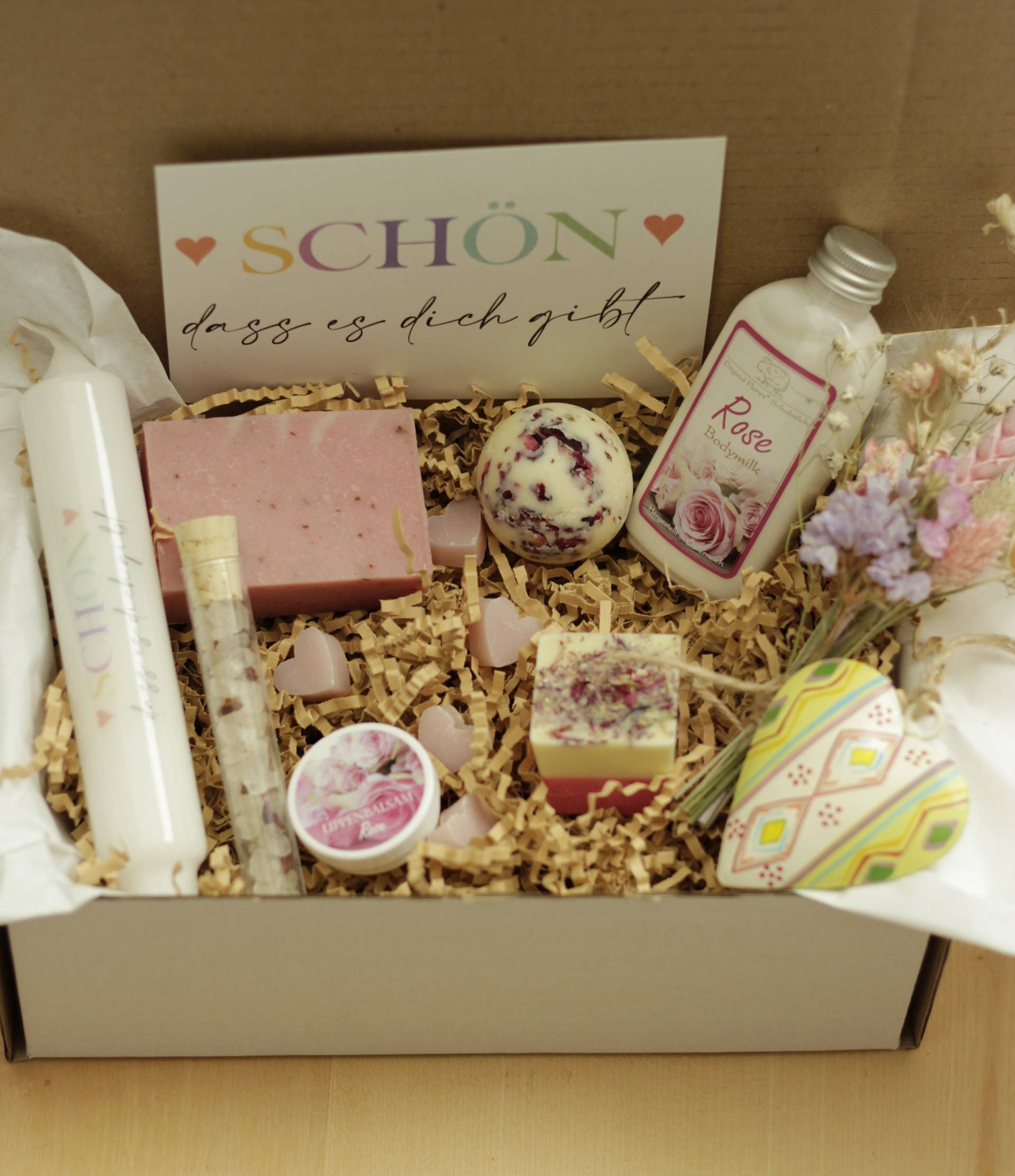 Geschenkbox, Geschenk Box Für Frauen, Wellness Geschenk, Geburtstagsgeschenk , Self Care Box, Weihnachtsgeschenk Mütter, Rose Geschenkbox, Geschenk Box Für Frauen, Wellness Geschenk, Geburtstagsgeschenk , Self Care Box, Weihnachtsgeschenk Mütter, Rose von Etsy - HandartbeitMuc