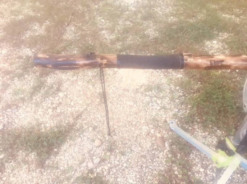 Handgeschnitzte Walking Stick Handgeschnitzte Walking Stick von Etsy - HandcarvedStix