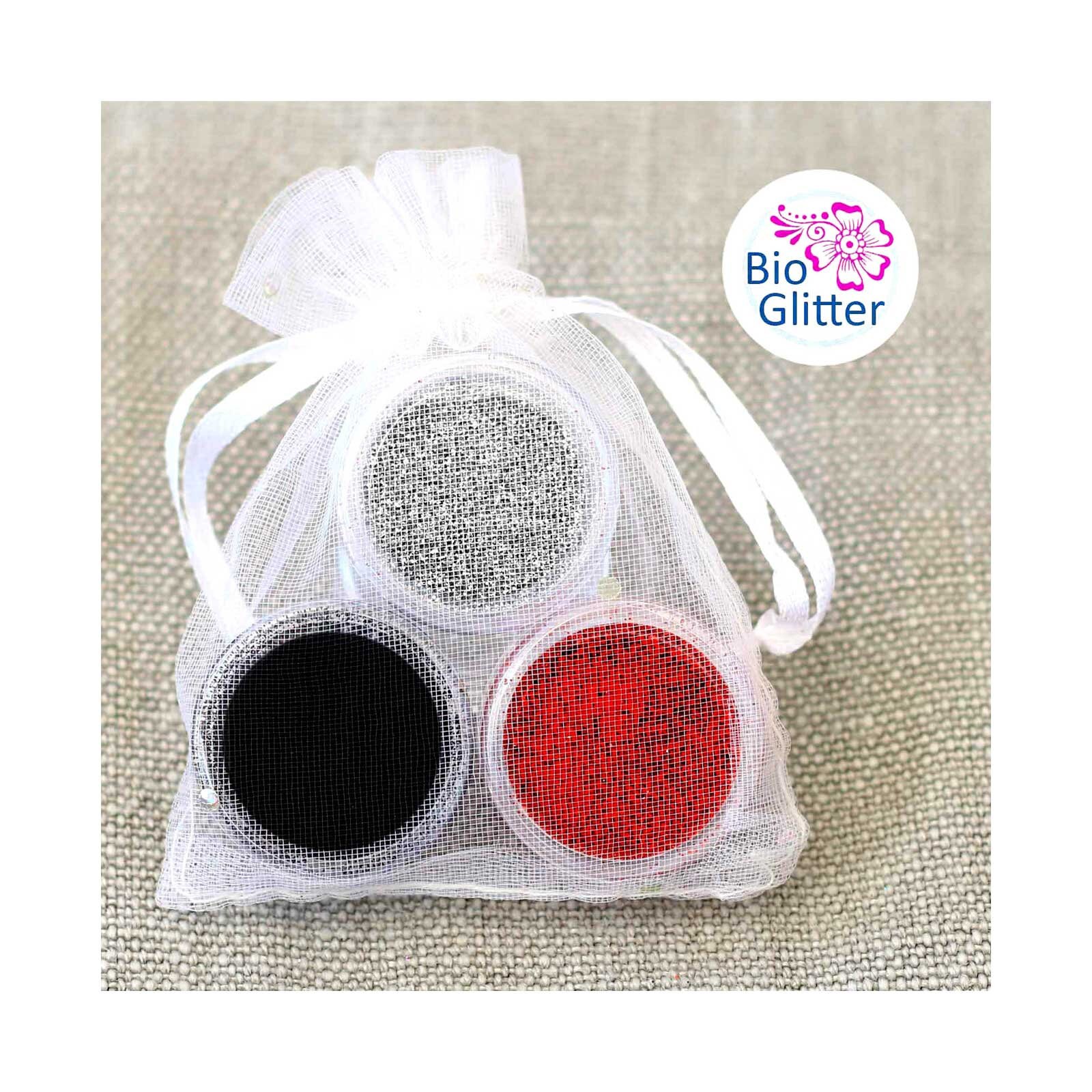 Biologisch Abbaubar Glitter Set - Vamp-Geschenk-Set von Etsy - HandcraftedGiftsUK