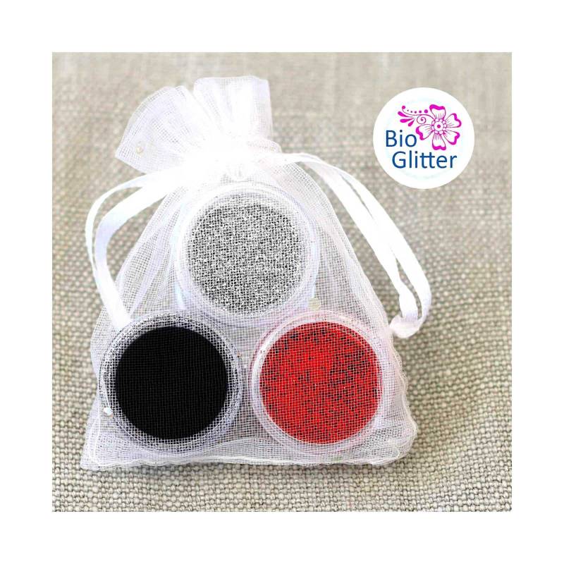 Biologisch Abbaubar Glitter Set - Vamp-Geschenk-Set von Etsy - HandcraftedGiftsUK