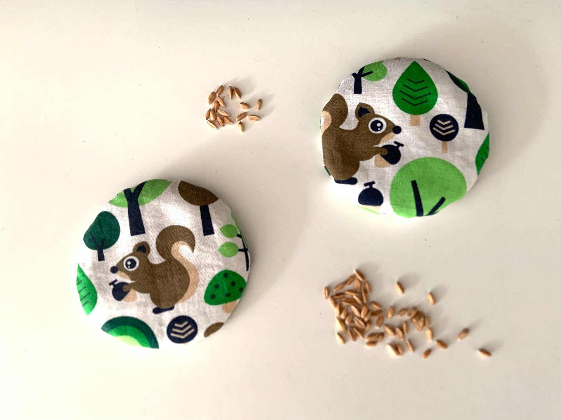Handwärmer | Eichhörnchen Handwärmer | Eichhörnchen von Etsy - Handfabricc