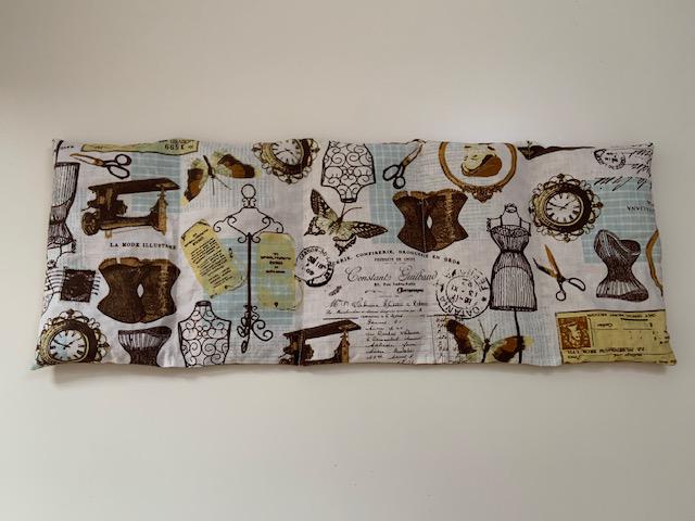 Kirschkernkissen Mit 5 Kammern Kirschkernkissen Mit 5 Kammern von Etsy - Handfabricc