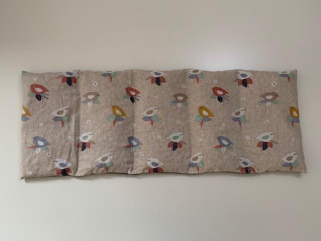 Kirschkernkissen Mit 5 Kammern von Etsy - Handfabricc