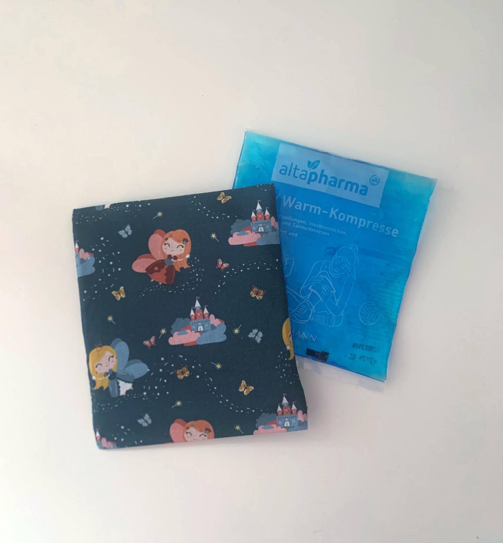 Kühlpadhülle Inkl. Kühlpad Kühlpadhülle Inkl. Kühlpad von Etsy - Handfabricc