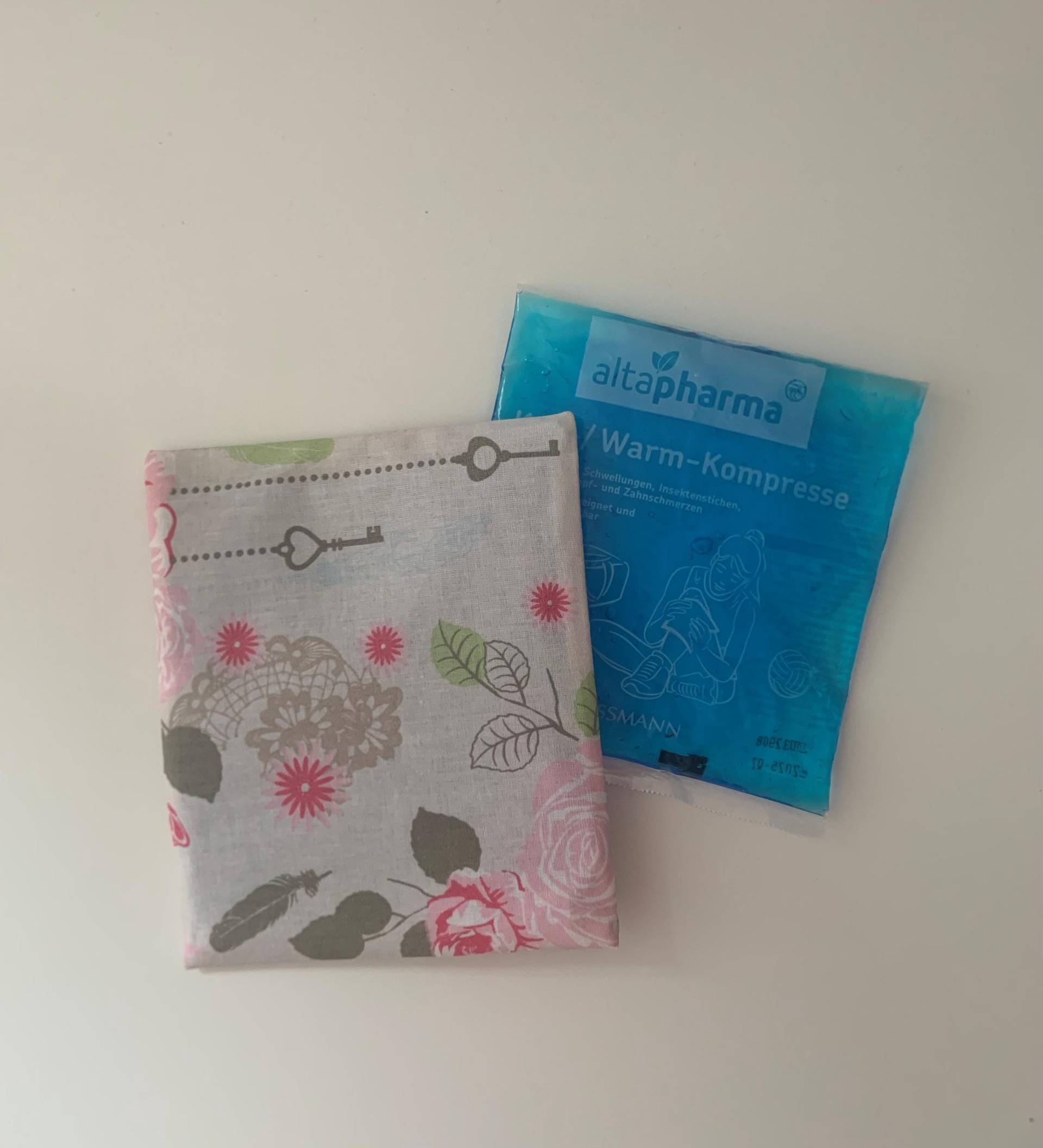 Kühlpadhülle Inkl. Kühlpad Kühlpadhülle Inkl. Kühlpad von Etsy - Handfabricc